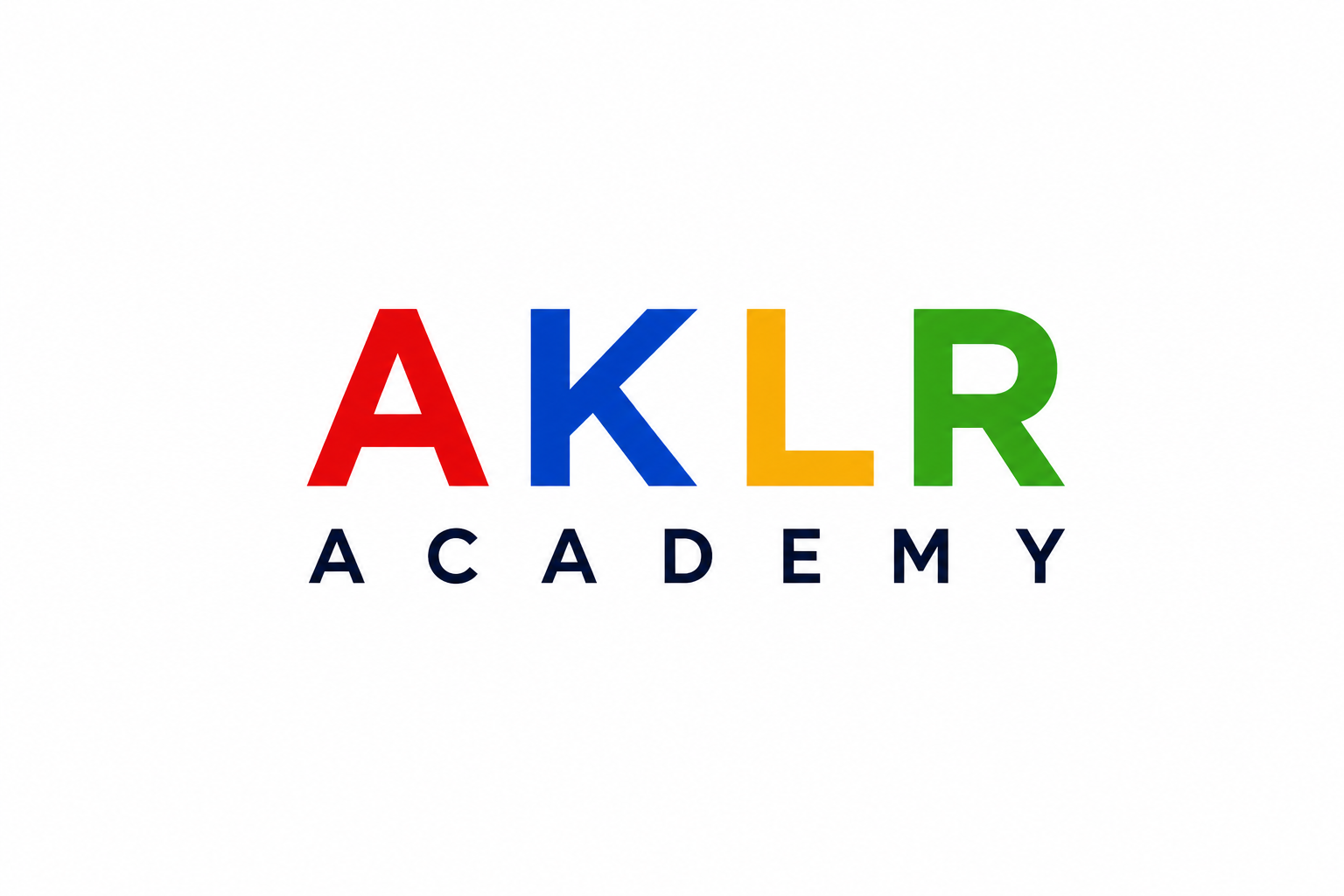AKLR Academy logo